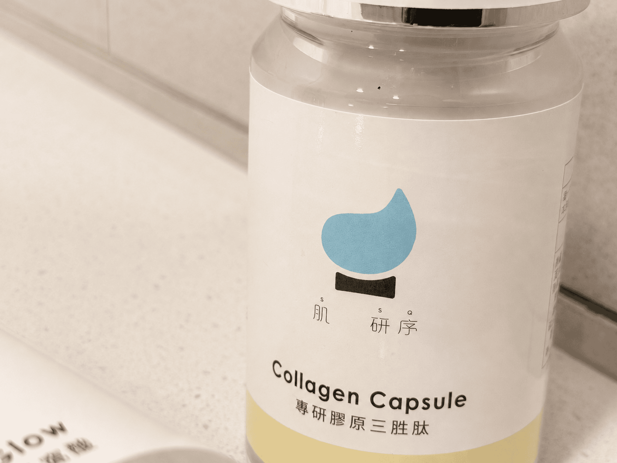 序顏Prior Skin｜膠囊型保養品，膠原蛋白與燕窩酸一起補充，素顏看起來更有精神