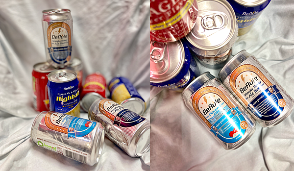 BeRule無酒精啤酒口味乳清飲 BeRule無酒精啤酒口味乳清飲