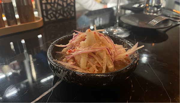 TMJ 饗夜 大安區巷弄內餐酒館