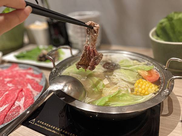 【食記｜桃園】寒舍精緻鍋物｜新鮮乾淨高級食材 一吃就上癮 精