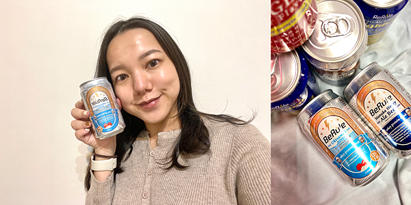 BeRule無酒精啤酒口味乳清飲 BeRule無酒精啤酒口味乳清飲