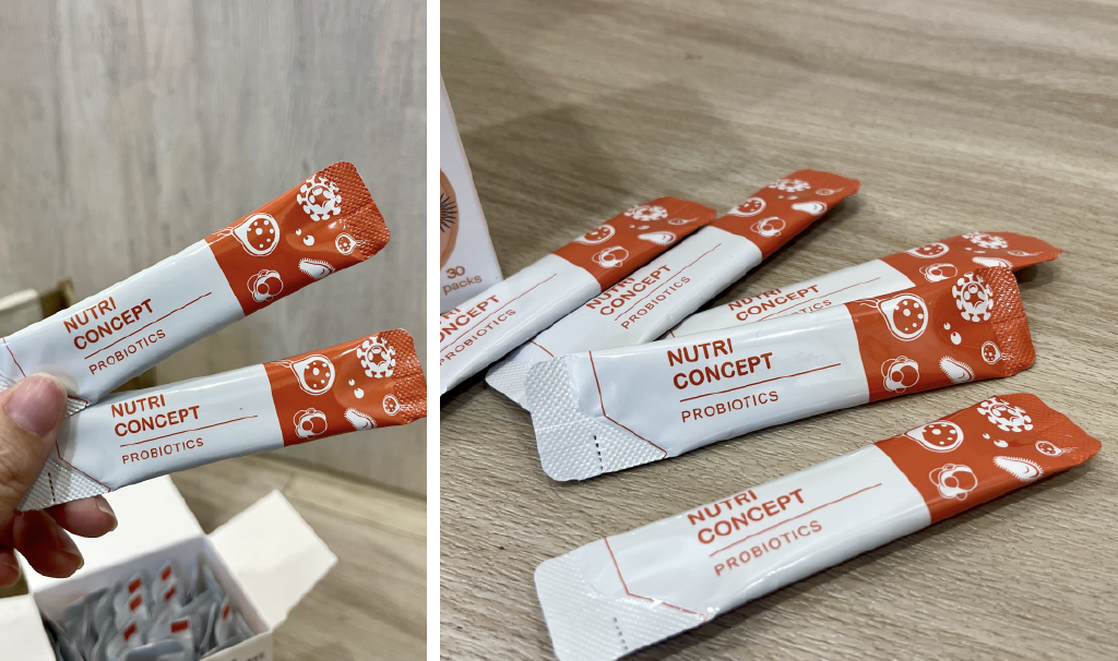 【日常｜保健】營養概念 完美益生菌｜益生菌有用嗎？ 幫助消化