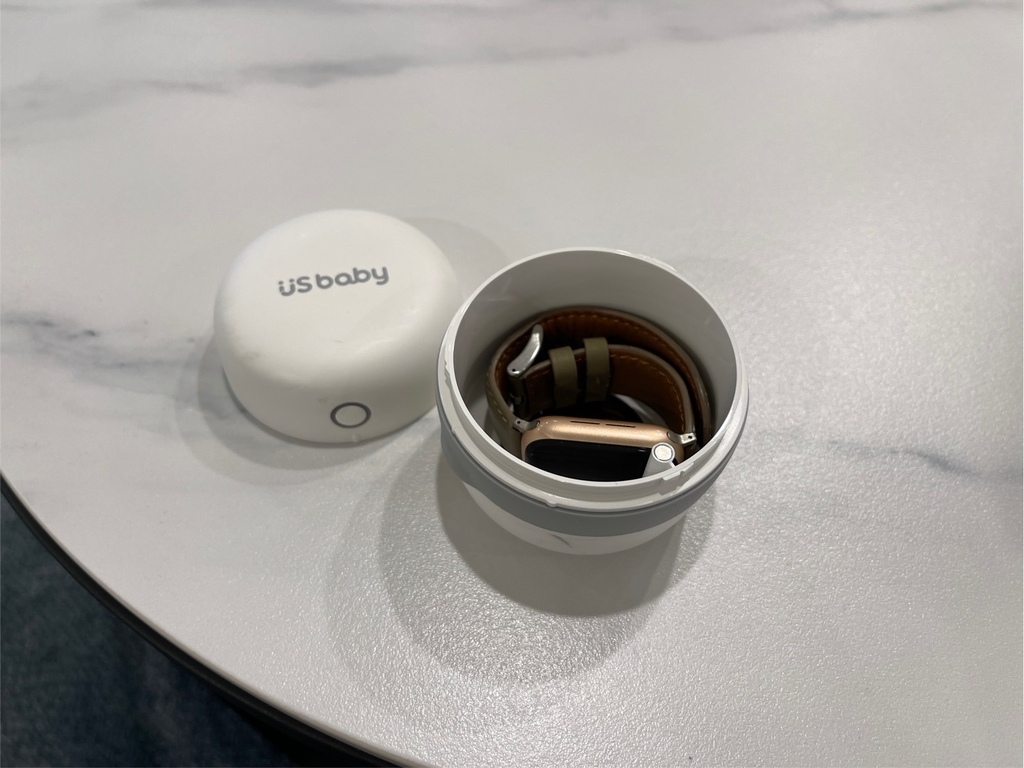 【育兒開箱】US baby 優生攜帶型奶嘴消毒器|外出必備 【育兒開箱】US baby 優生攜帶型奶嘴消毒器|外出必備