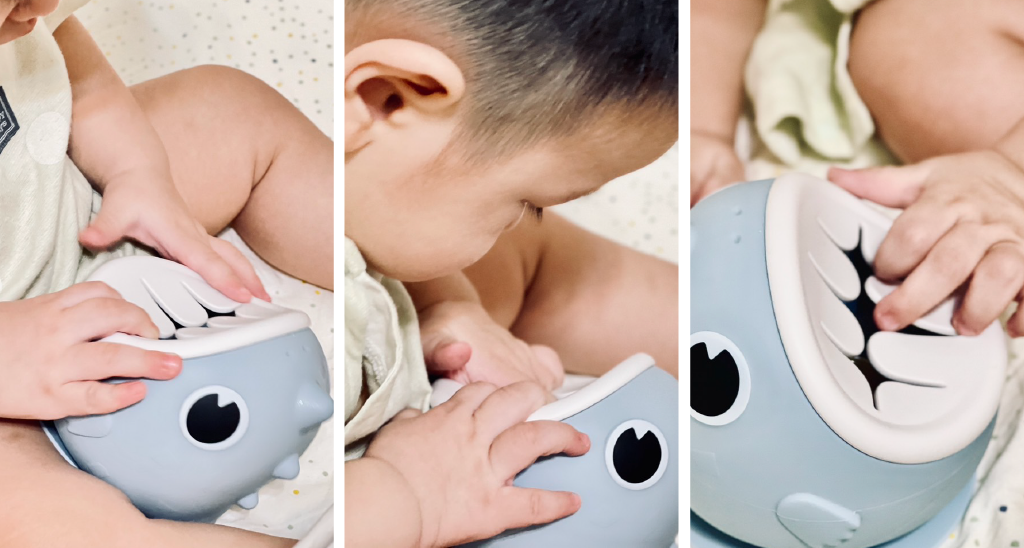 【育兒開箱】US BABY優生 C'est bon 系列療癒