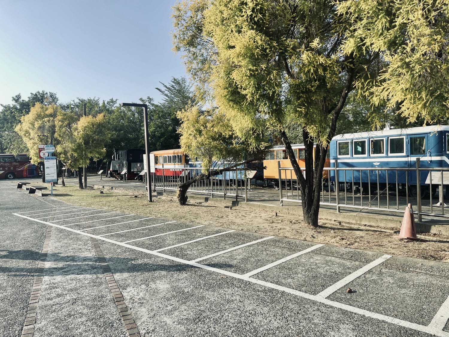 嘉義 蒜頭糖廠 蔗埕文化園區|搭五分車時間與票價 鄰近故宮南院 六腳免門票景點 - 第21張圖