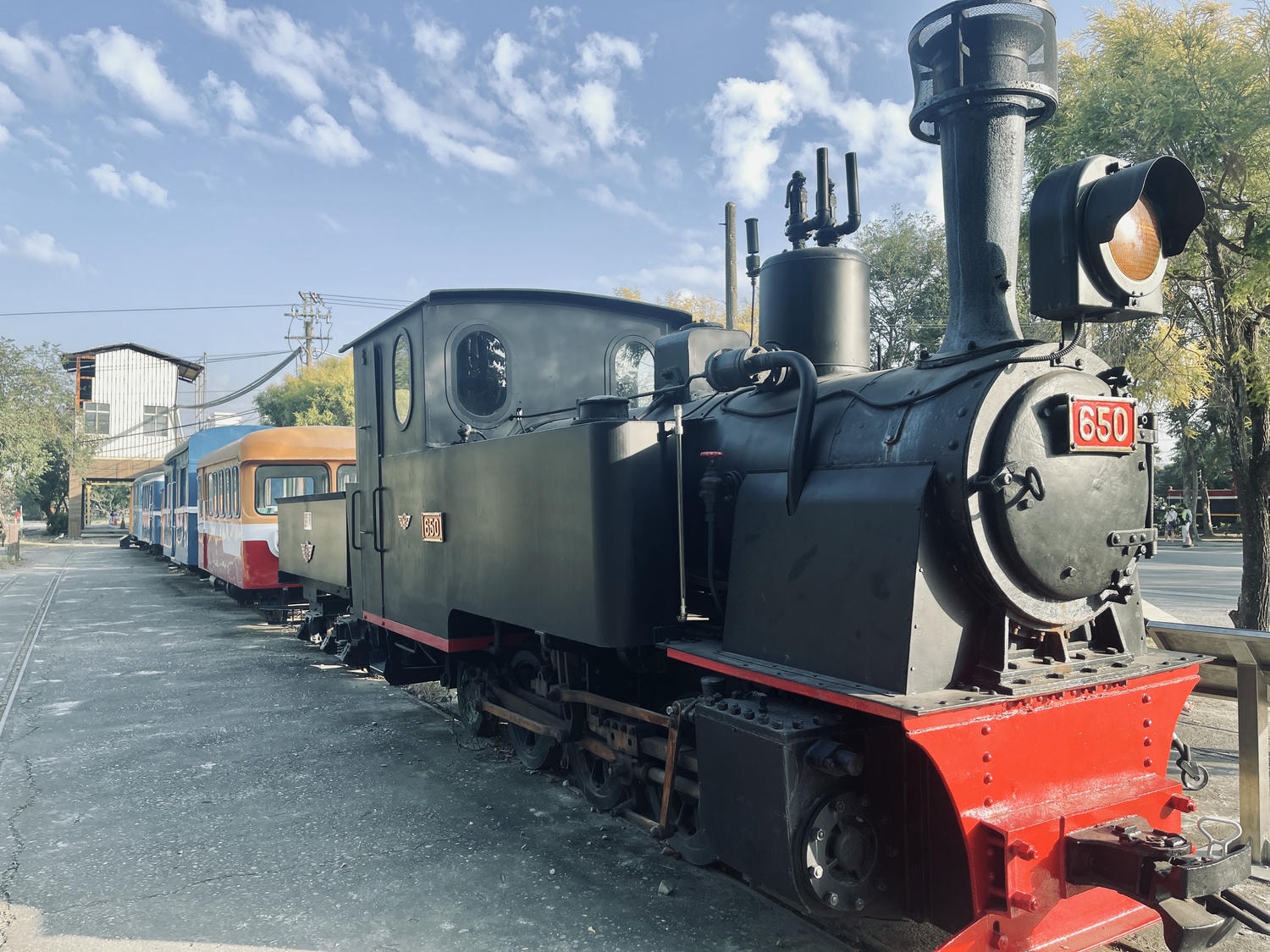 嘉義 蒜頭糖廠 蔗埕文化園區|搭五分車時間與票價 鄰近故宮南院 六腳免門票景點 - 第7張圖