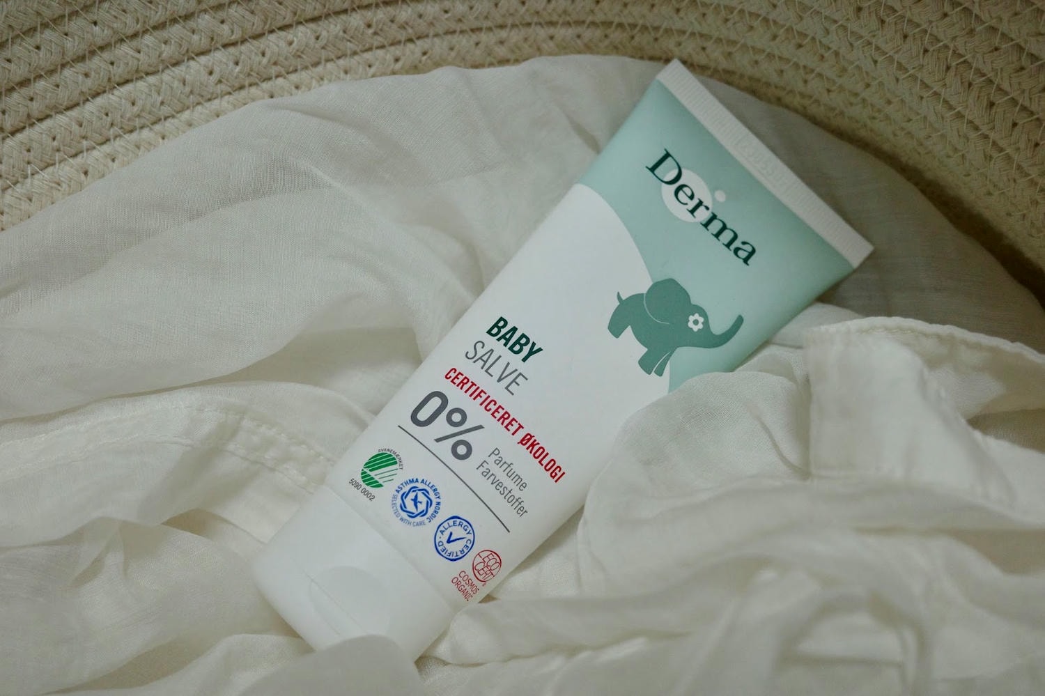 Derma丹麥德瑪 寶寶有機舒敏萬用膏、 寶寶益菌屁屁膏、 保溼滋潤、 尿布疹、 屁屁膏、 溼疹、  隔離防護、 預防尿布疹、寶寶紅屁屁