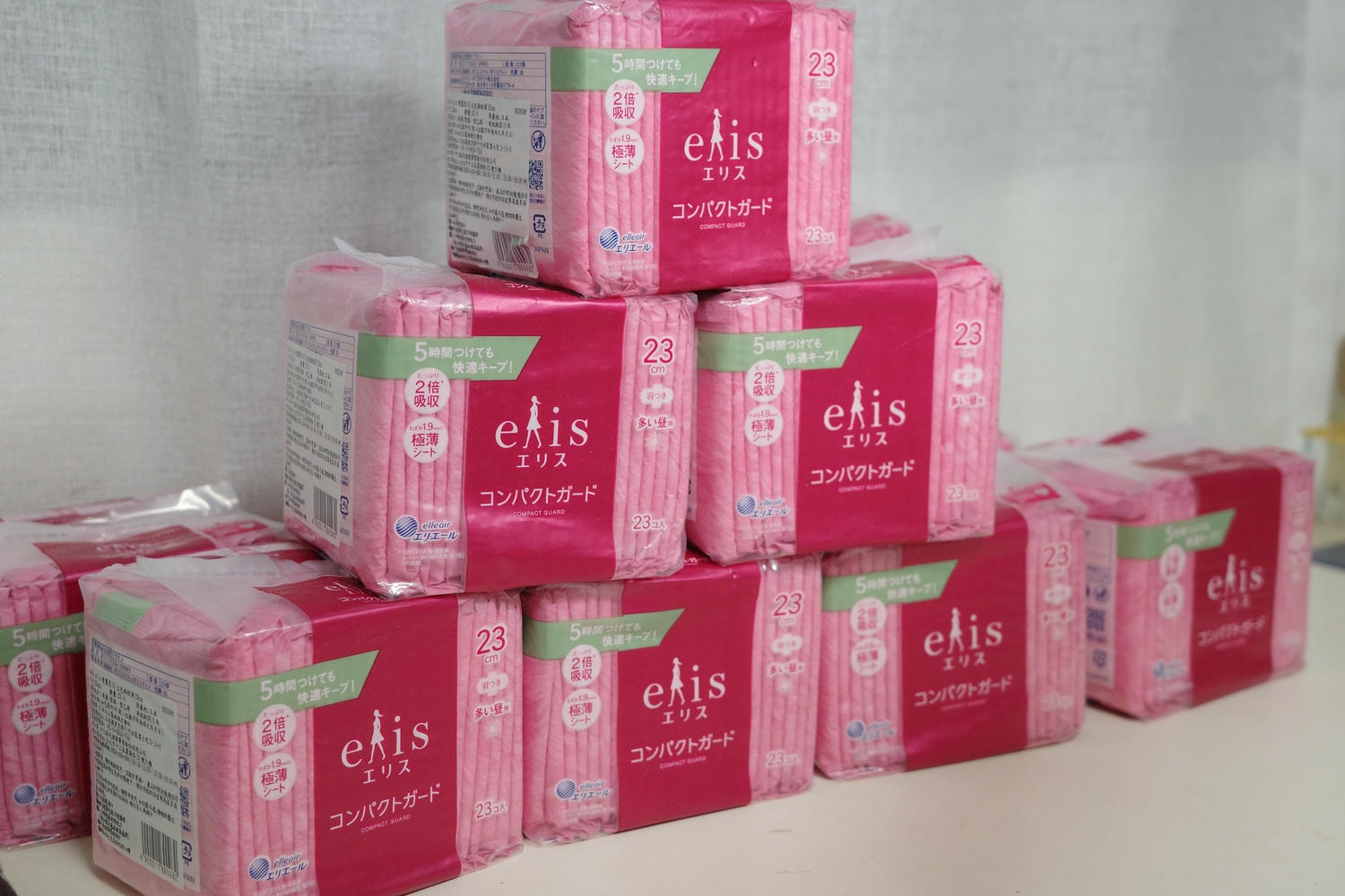 日本大王愛麗思 elis GO出色極致薄系列|頂級超薄日本製好用衛生棉推薦 好用到回不去的輕薄感! - 第2張圖 R0004242