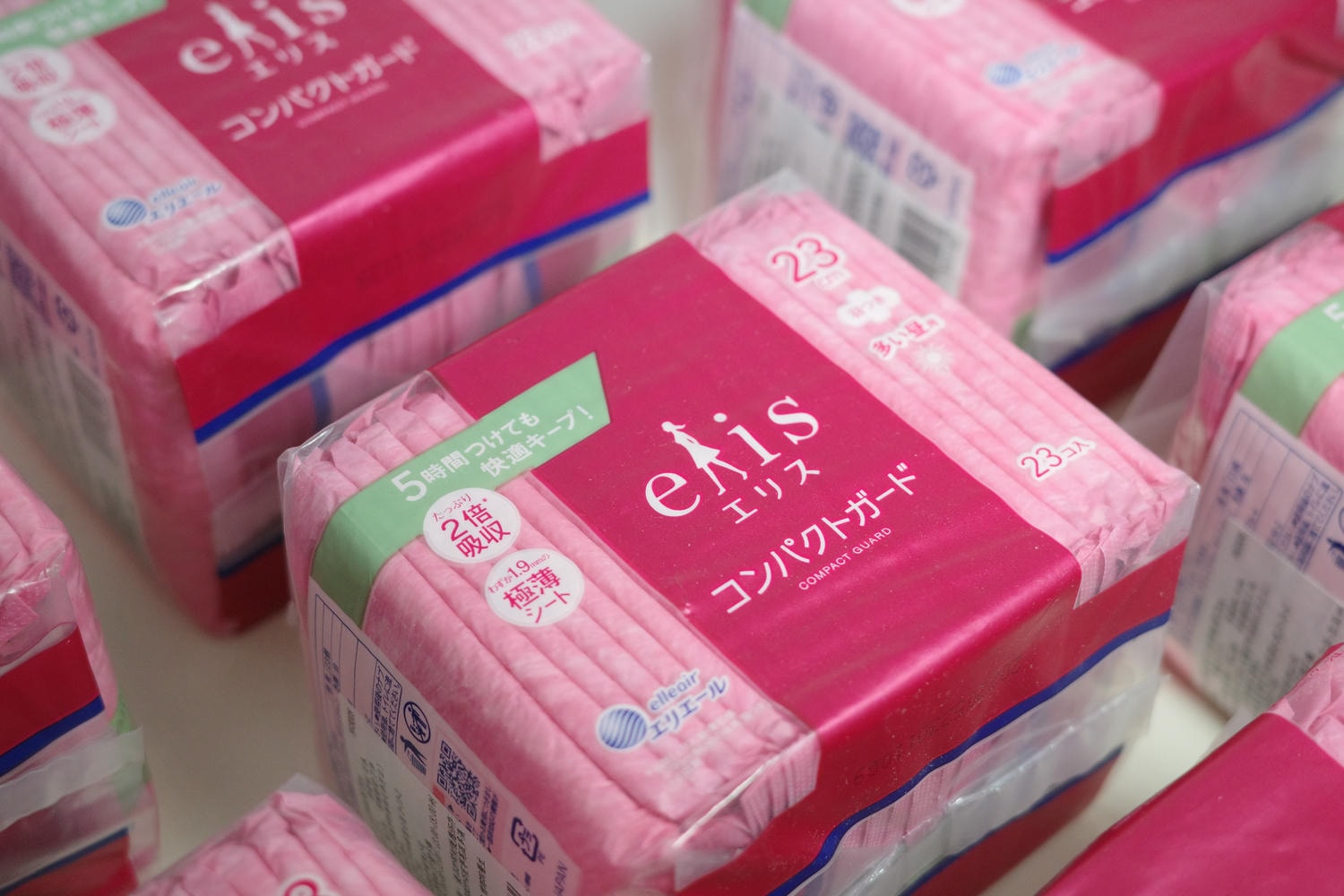 愛麗思 elis GO出色極致薄系列衛生棉推薦