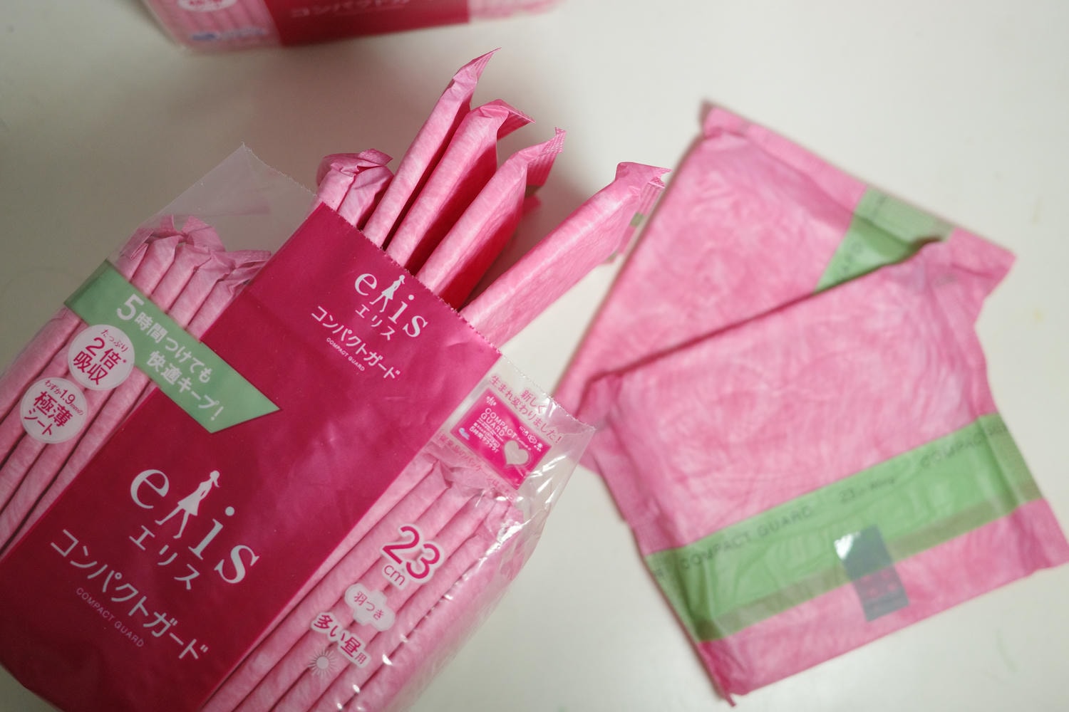 日本大王愛麗思 elis GO出色極致薄系列|頂級超薄日本製好用衛生棉推薦 好用到回不去的輕薄感! - 第6張圖 R0004248