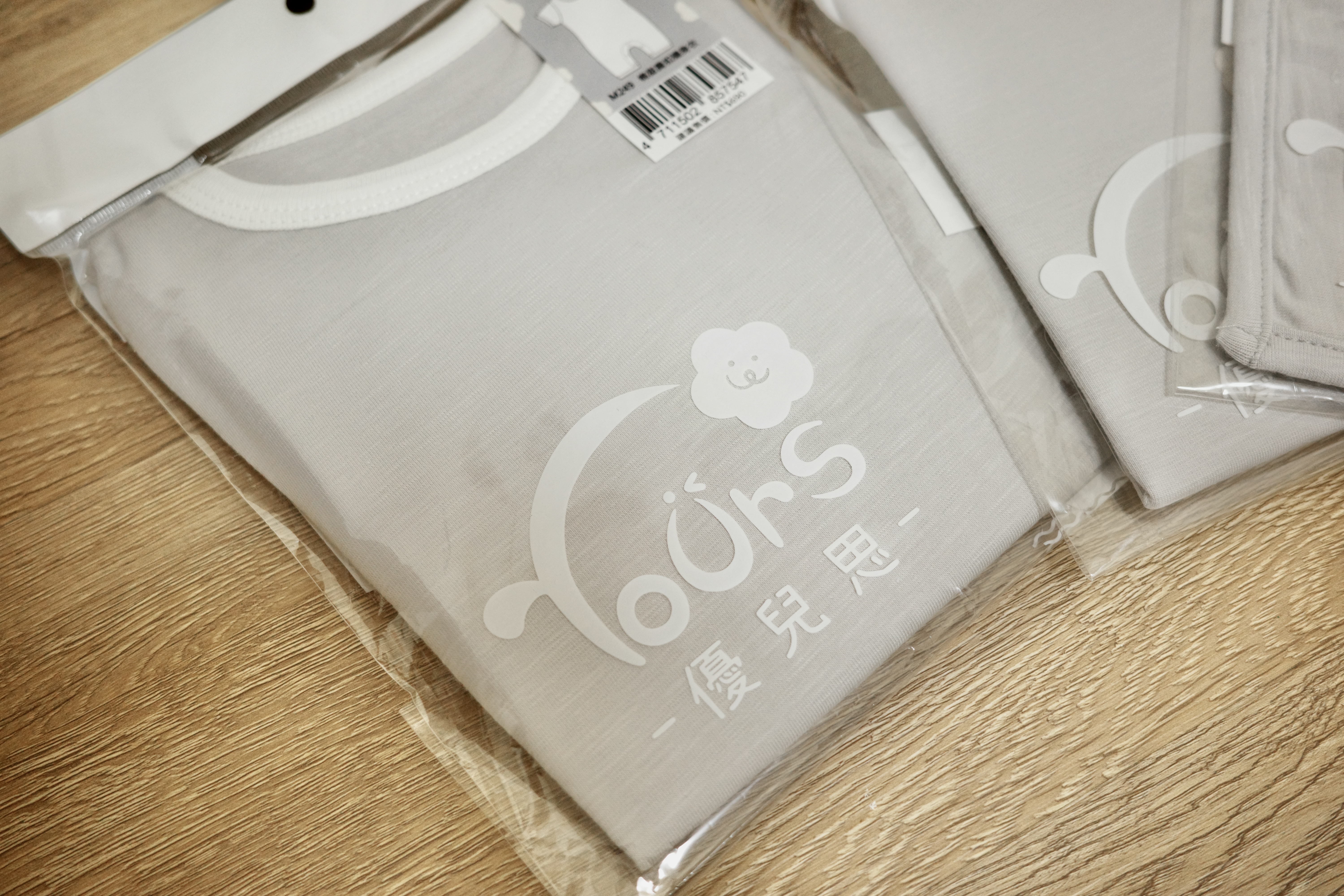 Doris.Ann 朵麗絲.安 YOUrs好棉系列｜台灣製寶寶衣服推薦，親膚透氣，新生兒穿搭首選 第一張圖