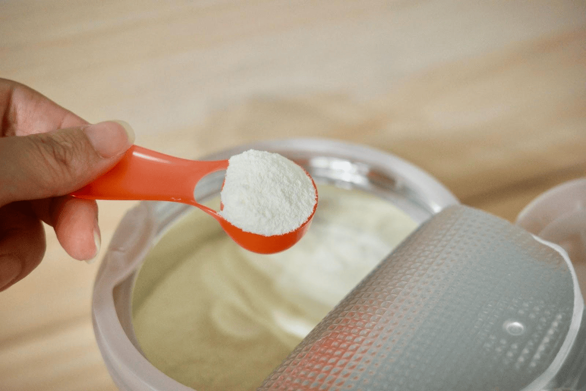 1-3歲寶寶羊奶粉推薦|啟賦 vs 卡洛塔妮 vs Holle禾樂 vs 小樹,新手爸媽怎麼挑選適合的羊奶粉? - 第16張圖 illuma 啟賦 - 啟賦羊奶3號