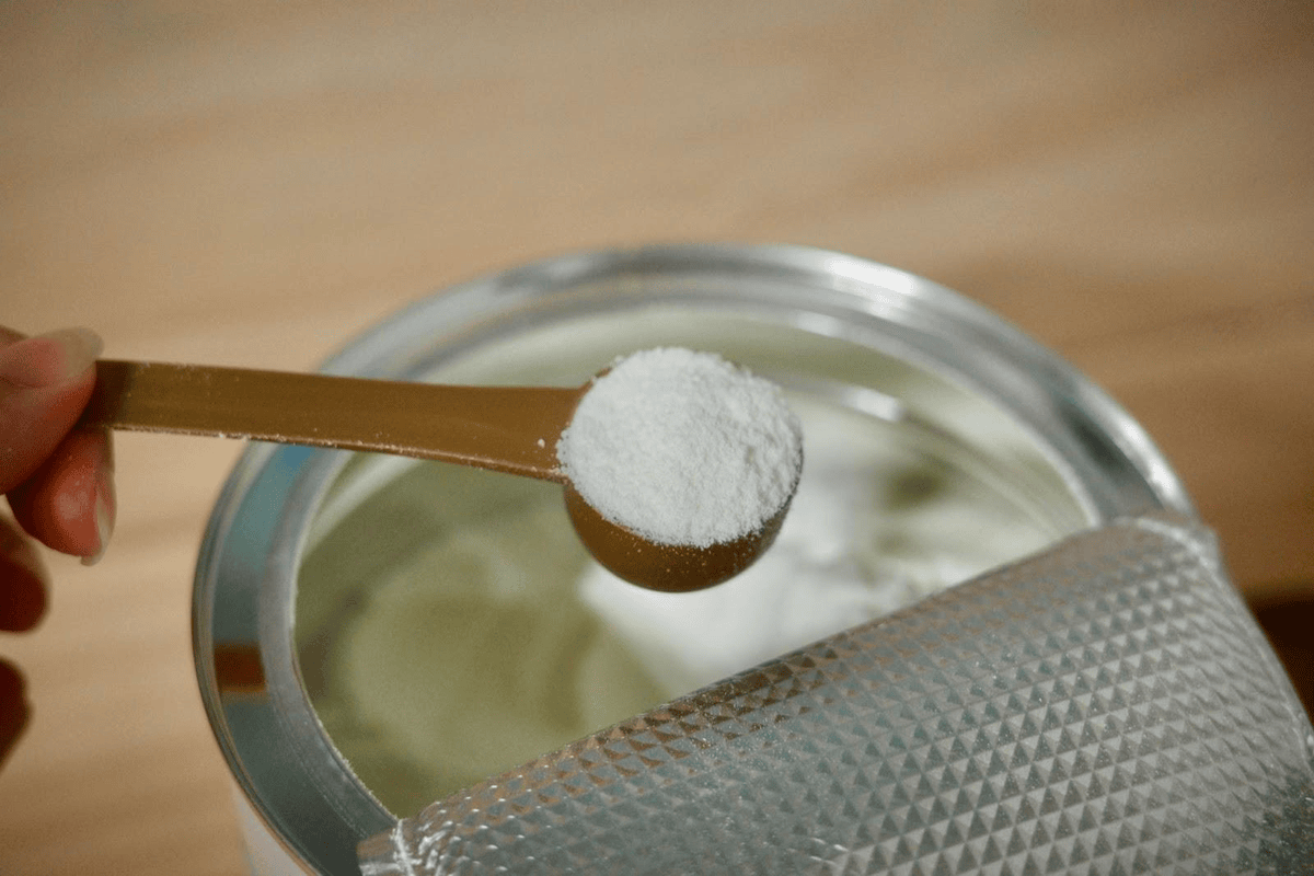 1-3歲寶寶羊奶粉推薦|啟賦 vs 卡洛塔妮 vs Holle禾樂 vs 小樹,新手爸媽怎麼挑選適合的羊奶粉? - 第20張圖 Karihome 卡洛塔妮 - 星護幼兒羊奶粉3號