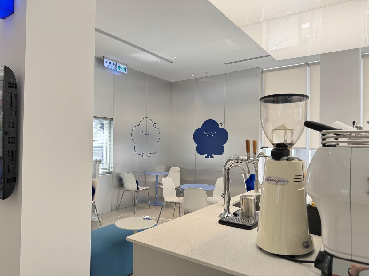 Baby City 桃園旗艦店 Baby Café 咖啡廳