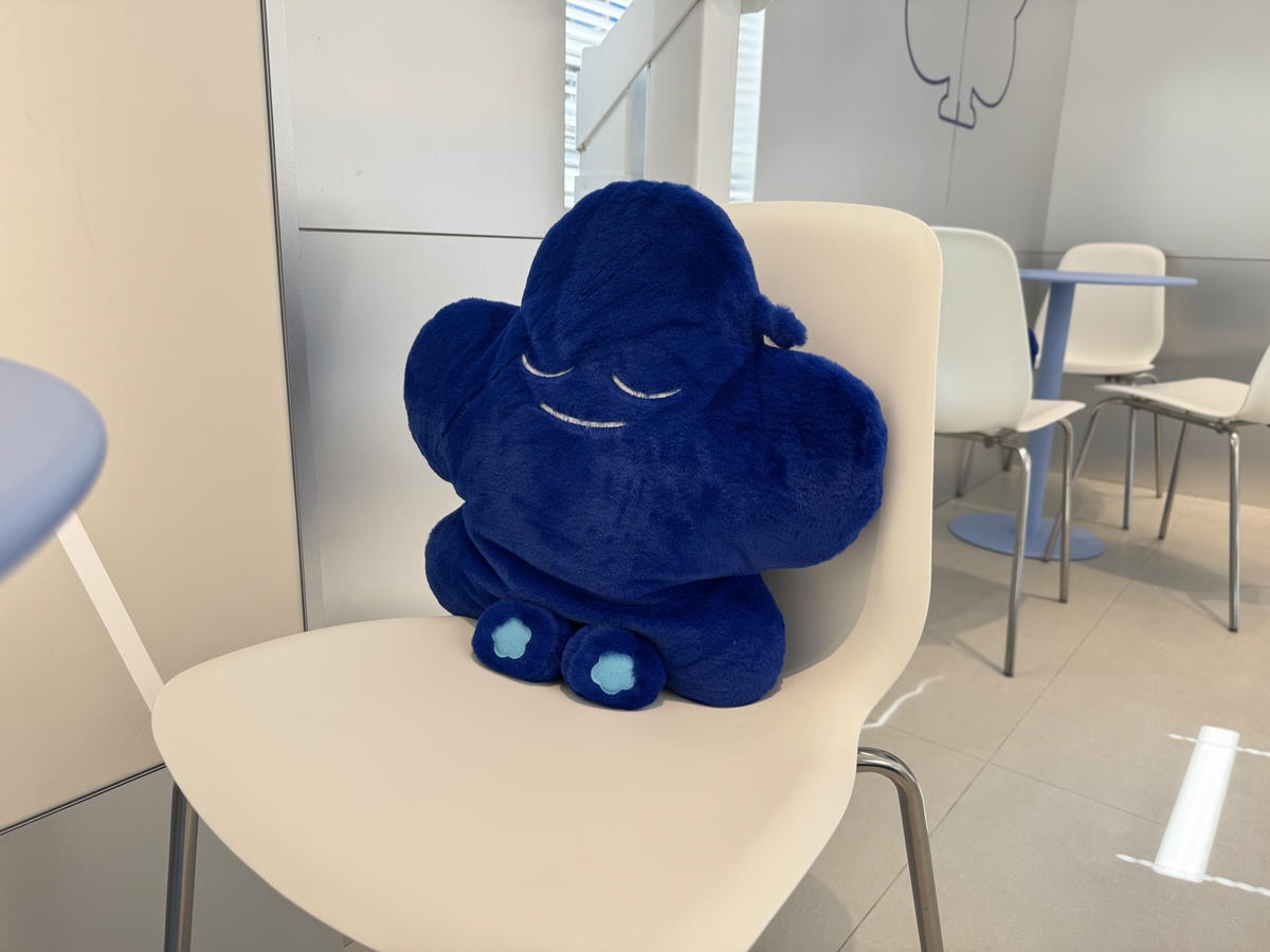 Baby City 桃園旗艦店 Baby Café 咖啡廳小發發