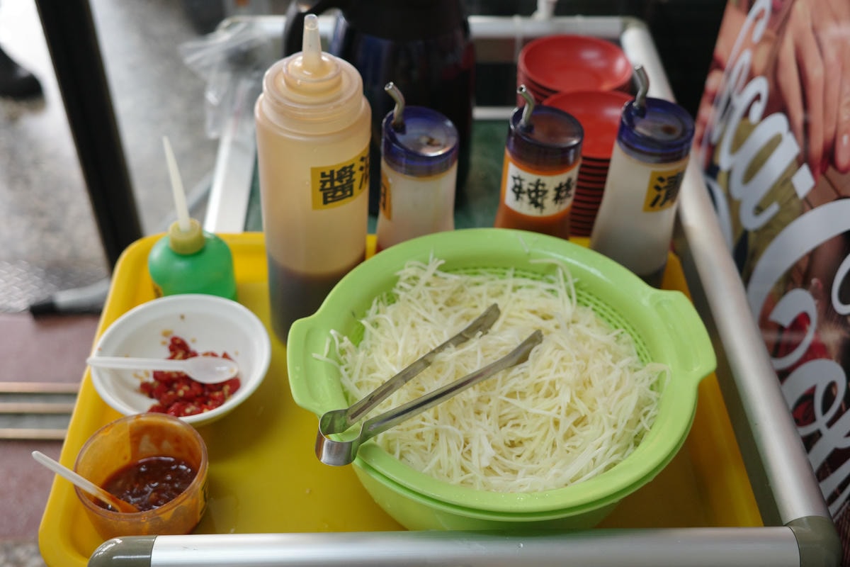 白河輝旺牛肉湯|在地人激推的台南牛肉湯 當日新鮮現宰溫體牛 - 第6張圖 R0005793