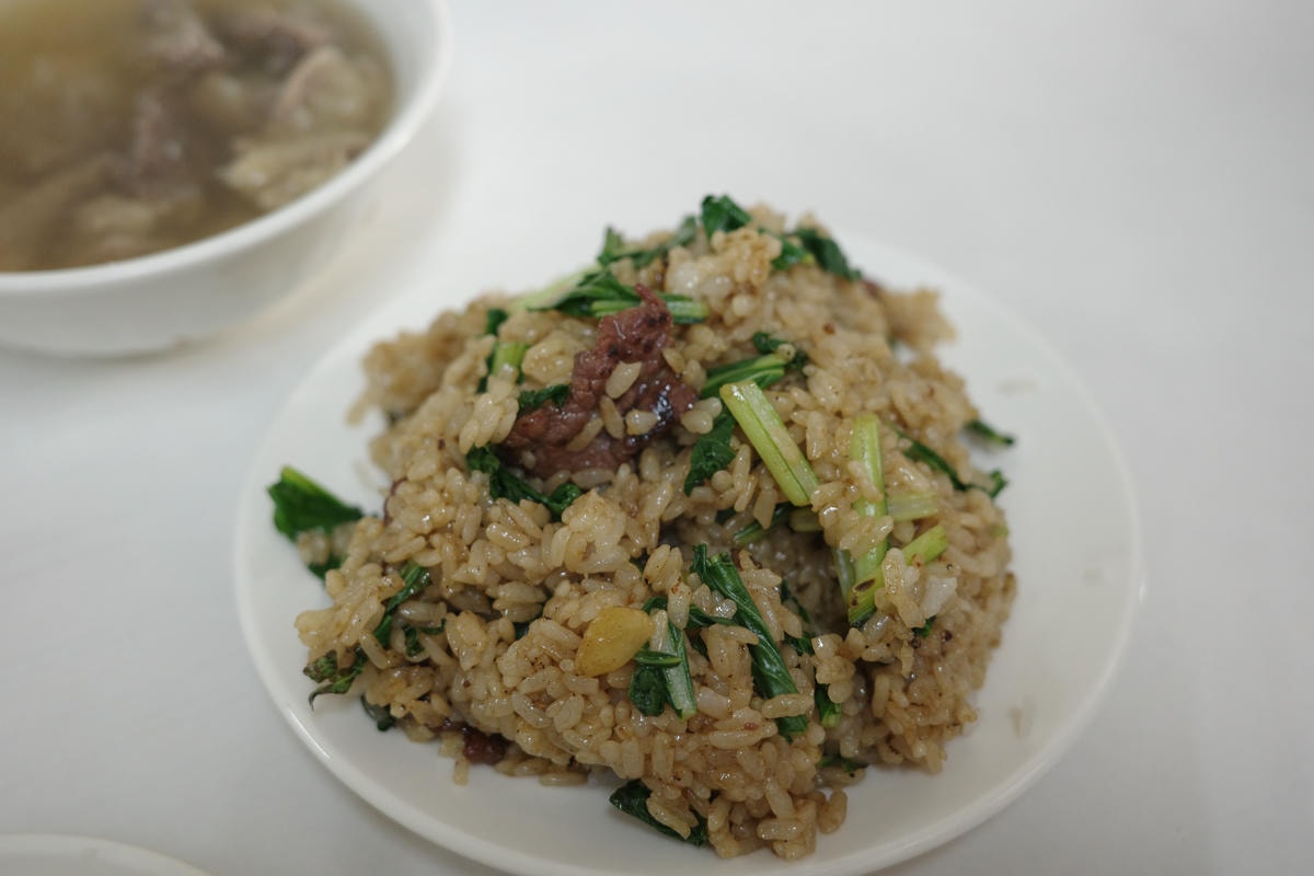 白河輝旺牛肉湯|在地人激推的台南牛肉湯 當日新鮮現宰溫體牛 - 第11張圖 R0005803