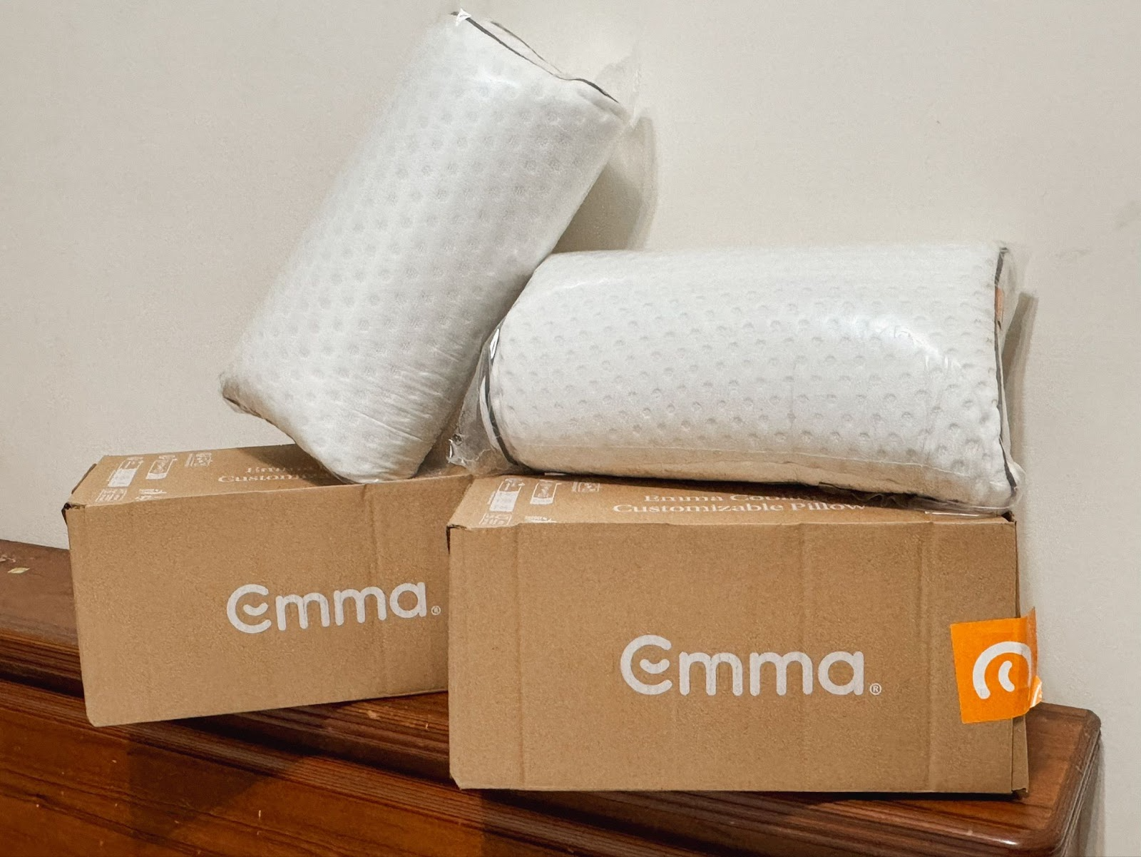 德國Emma 石墨烯黑鑽記憶枕