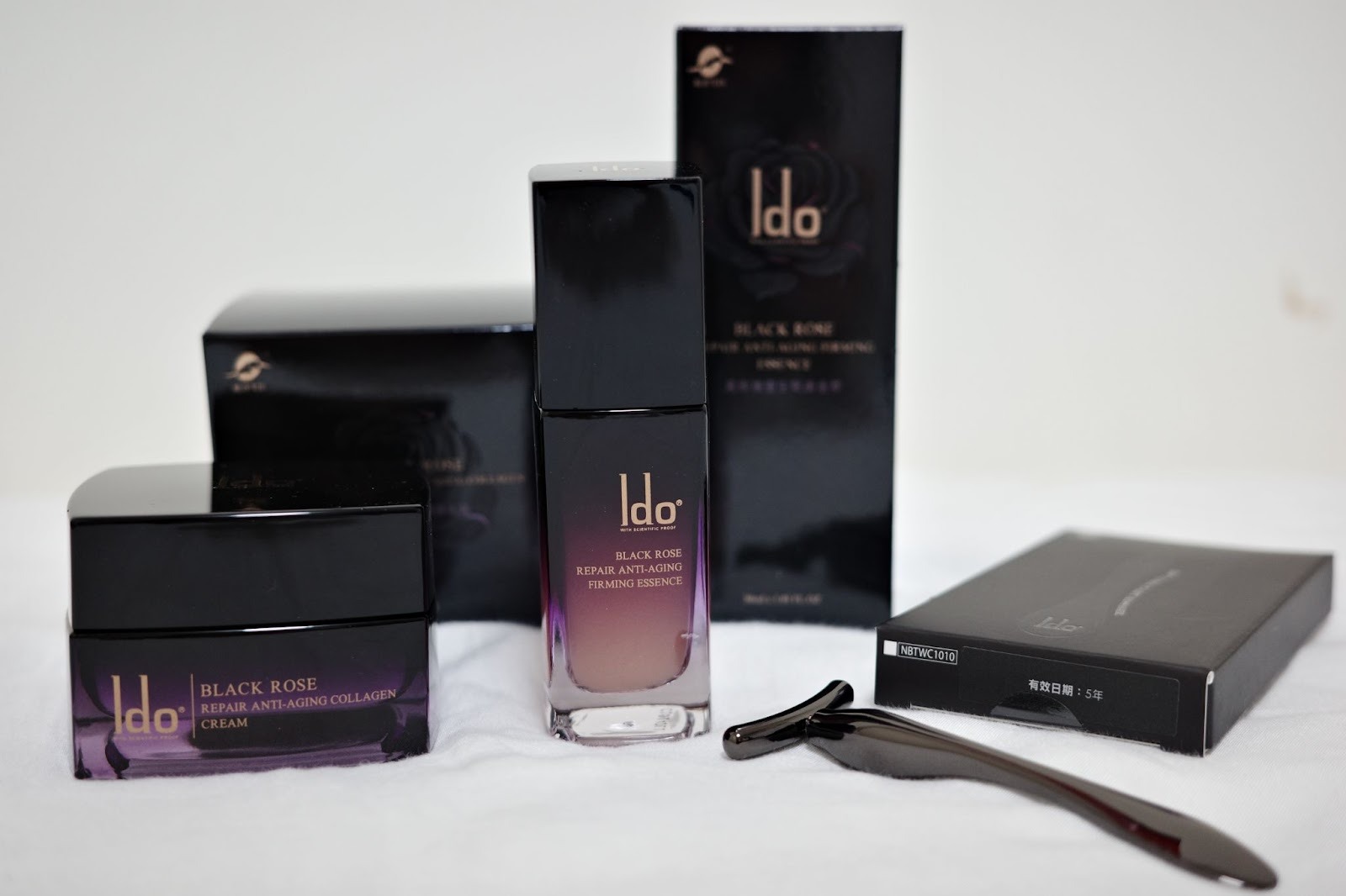 船井生醫 Ido醫朵 黑玫瑰抗老修護系列|修護抗老一次到位,打造澎潤年輕肌,告別疲憊肌! - 第3張圖 Image