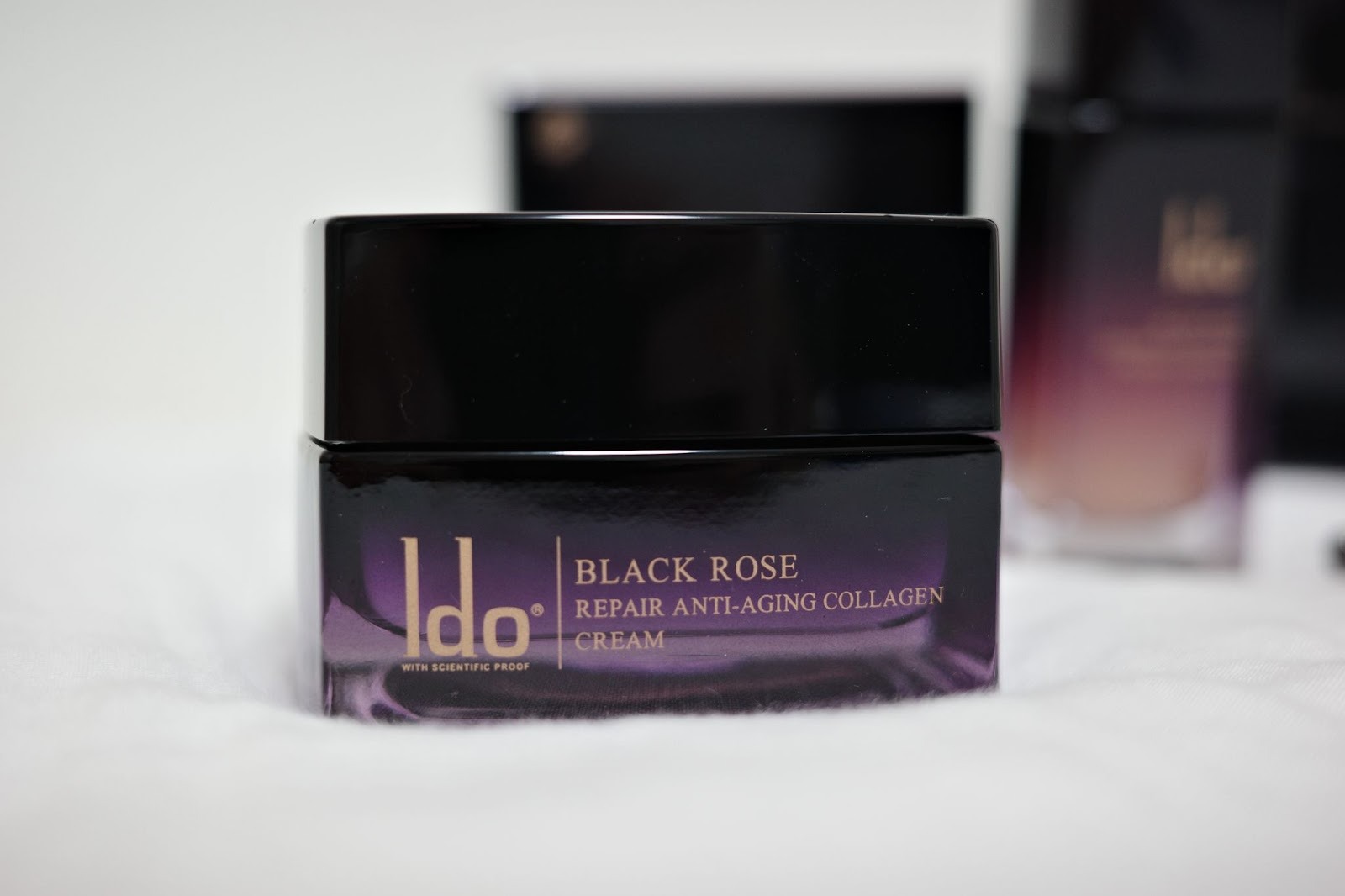 船井生醫 Ido醫朵 黑玫瑰抗老修護系列|修護抗老一次到位,打造澎潤年輕肌,告別疲憊肌! - 第11張圖 Image
