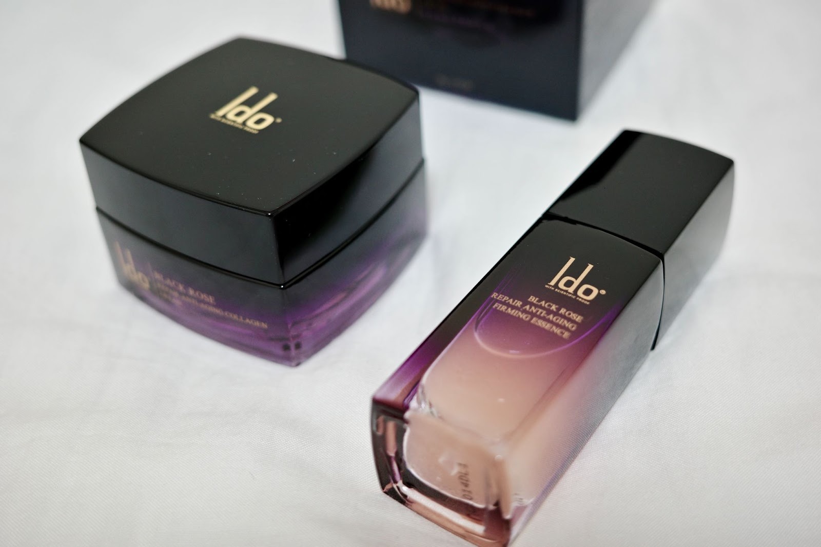 船井生醫 Ido醫朵 黑玫瑰抗老修護系列|修護抗老一次到位,打造澎潤年輕肌,告別疲憊肌! - 第4張圖 Image