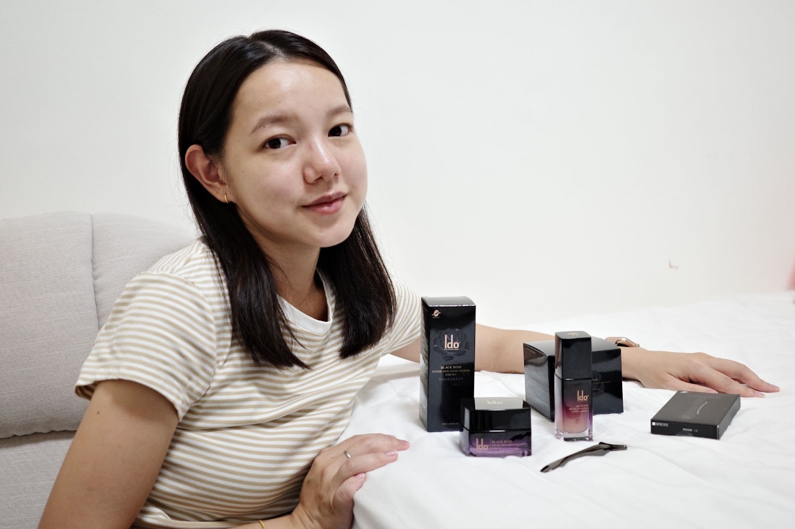 船井生醫 Ido醫朵 黑玫瑰抗老修護系列|修護抗老一次到位,打造澎潤年輕肌,告別疲憊肌! - 第22張圖 Image