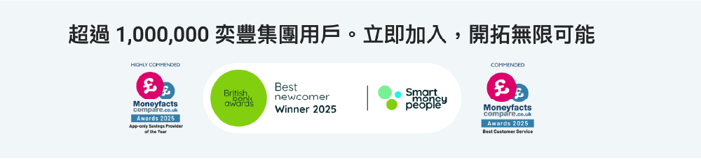 iFAST Global Bank 英國奕豐環球銀行｜台灣人怎麼開立海外帳戶 海外銀行開戶分享