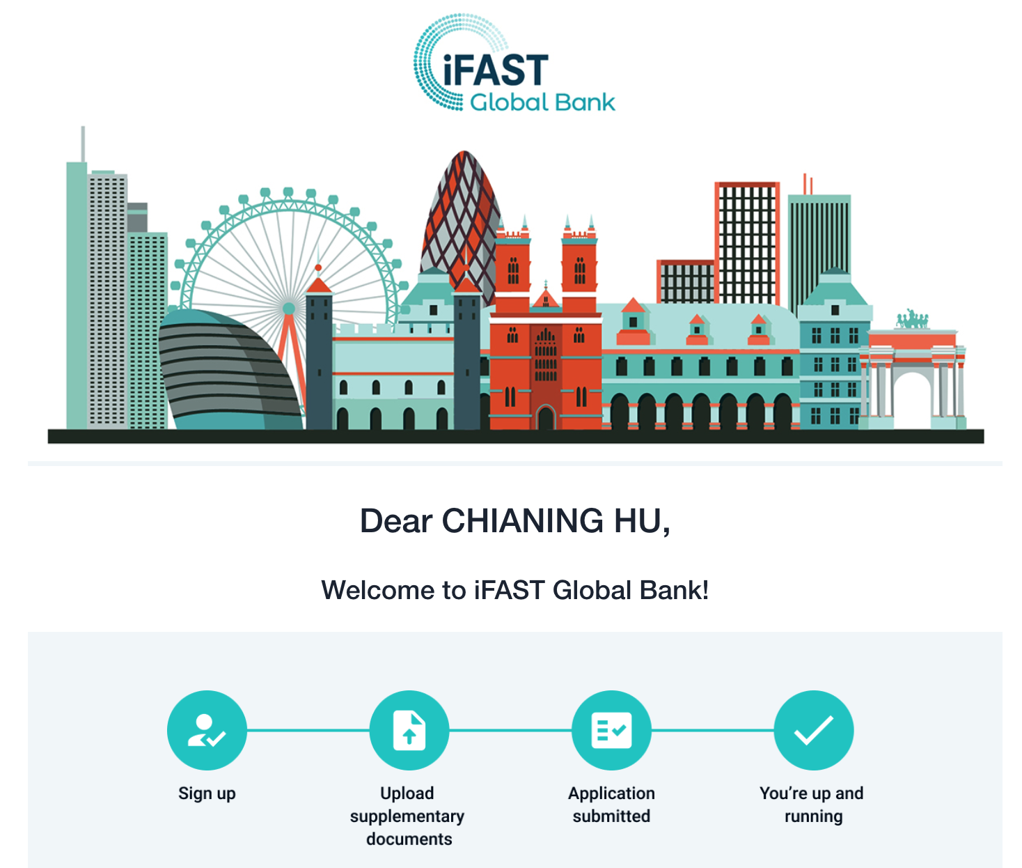 iFAST Global Bank 英國奕豐環球銀行｜台灣人怎麼開立海外帳戶 海外銀行開戶分享
