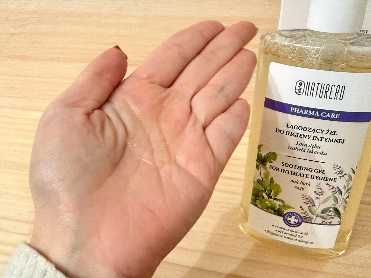 從私密清潔到足部呵護｜我的日常保養新選擇 Herbalself 草本肌曜 Naturero 植淨林系列分享