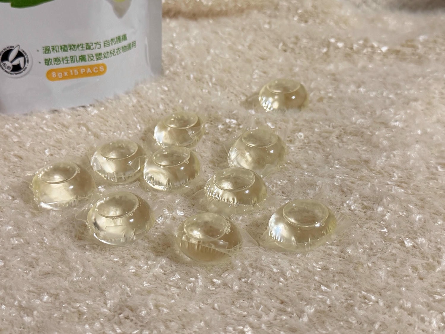 清淨海 洗衣膠囊|環保與洗淨力兼顧,1顆搞定日常污漬,洗衣槽清潔也變簡單 - 第16張圖 清淨海 洗衣膠囊|環保與洗淨力兼顧,1顆搞定日常污漬,洗衣槽清潔也變簡單