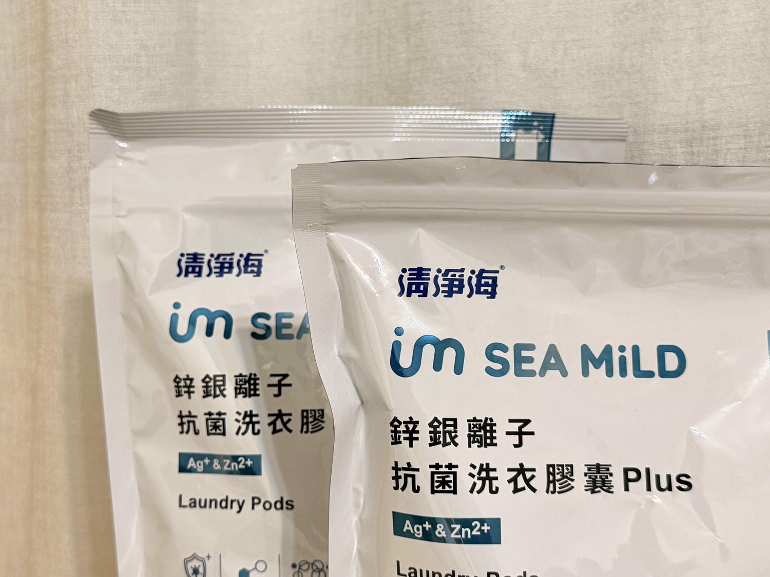 清淨海 洗衣膠囊|環保與洗淨力兼顧,1顆搞定日常污漬,洗衣槽清潔也變簡單 - 第2張圖 清淨海 洗衣膠囊|環保與洗淨力兼顧,1顆搞定日常污漬,洗衣槽清潔也變簡單