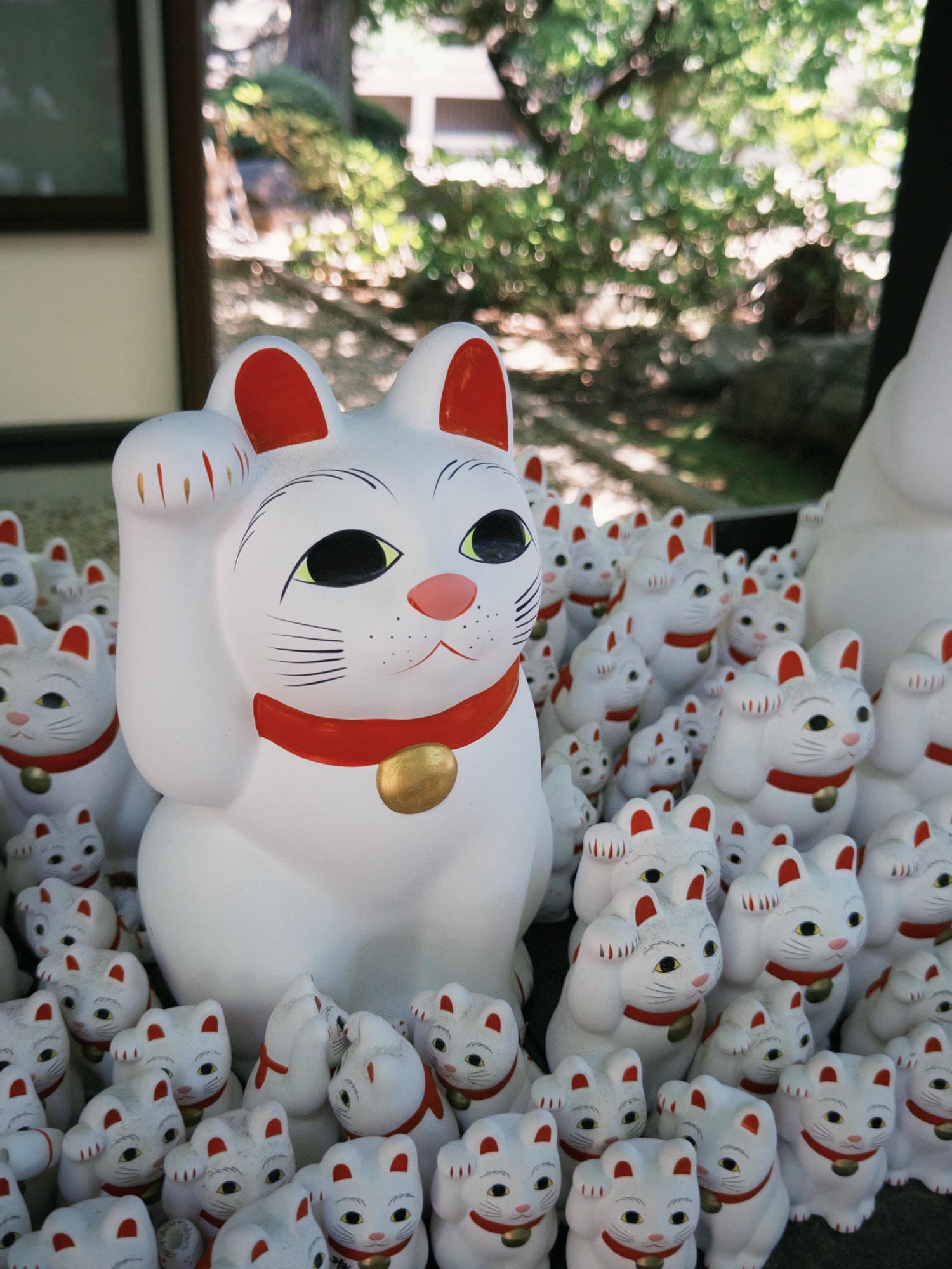 2026 東京豪德寺攻略|滿滿招財貓超療癒!免費參拜、交通方式、開放時間&招財貓價格 - 第15張圖 2026 東京豪德寺攻略|滿滿招財貓超療癒!免費參拜、交通方式、開放時間&招財貓價格